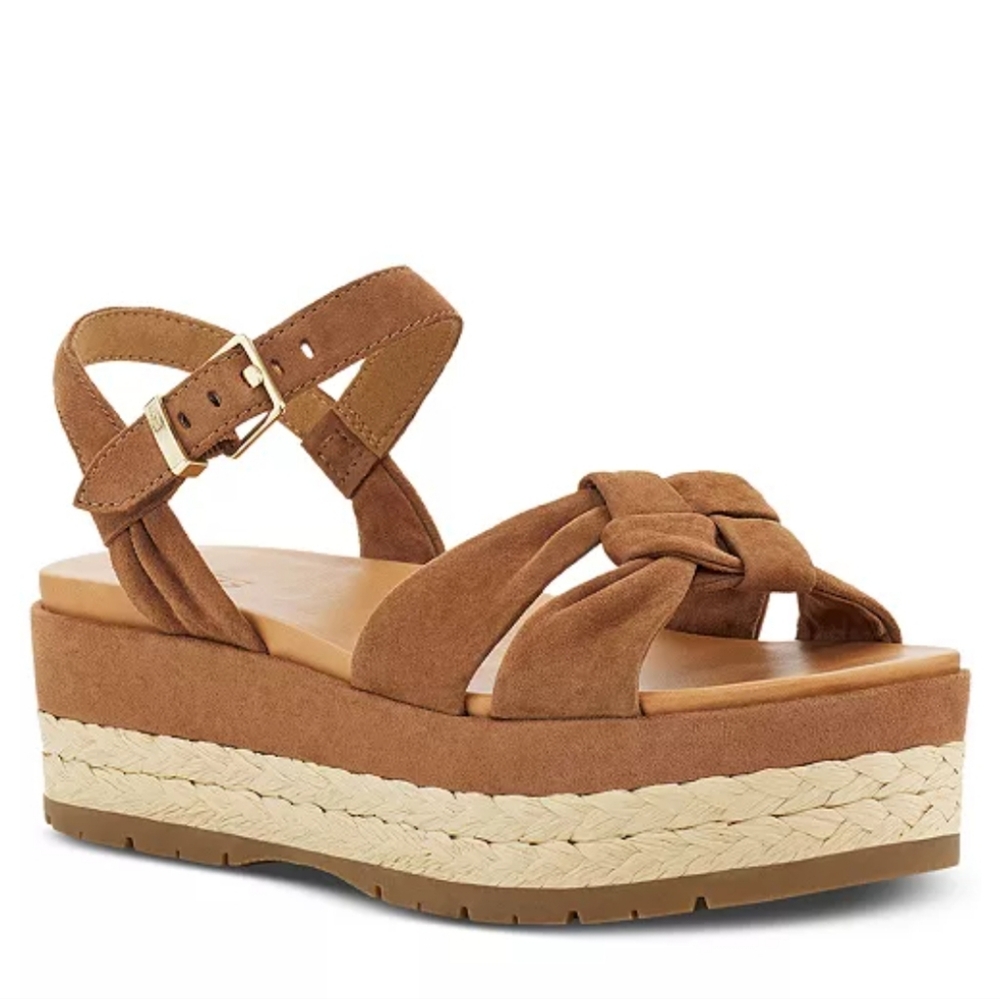 UGG Neusch Platform Sandals